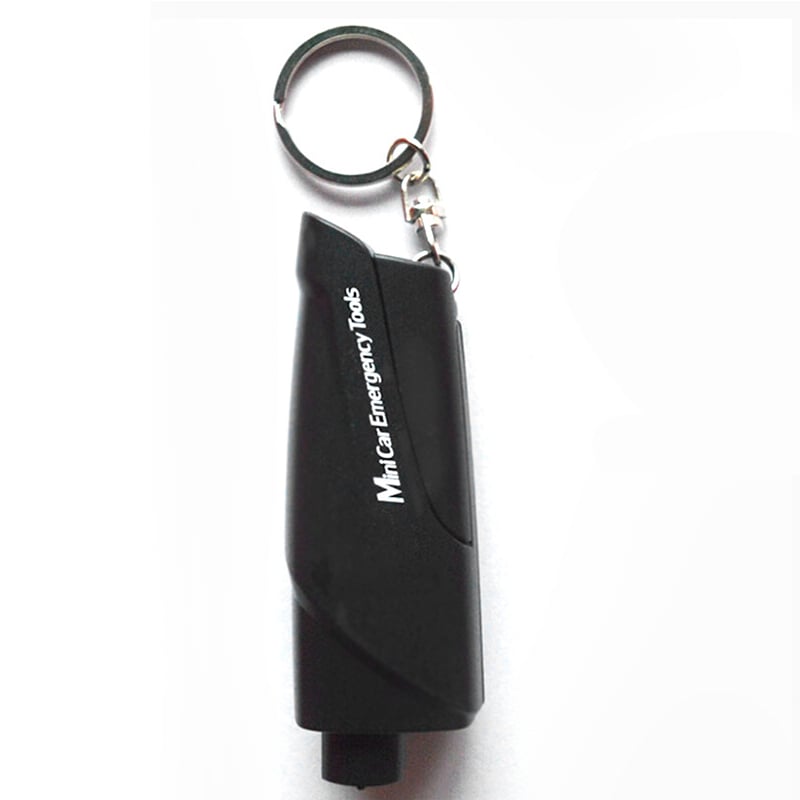 🔥2-in-1-Notfall-Fensterbrecher und Sicherheitsgurtschneider