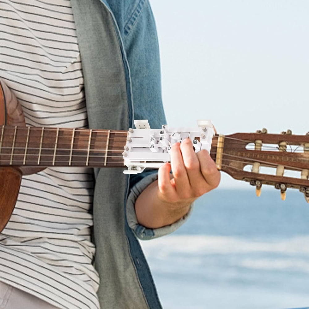 Gitarrenakkord-Helfer