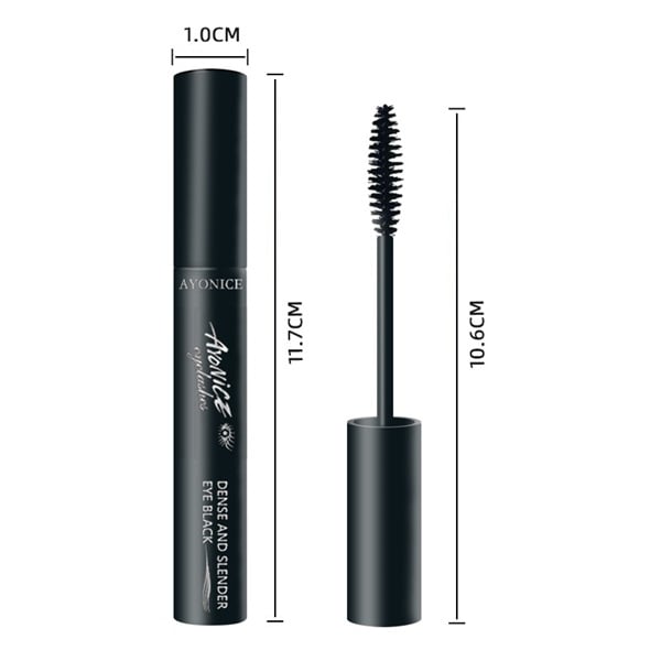 🌟Wasserfeste Longing Volume Curling Mascara