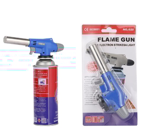 Tragbare Gasbrennerpistole