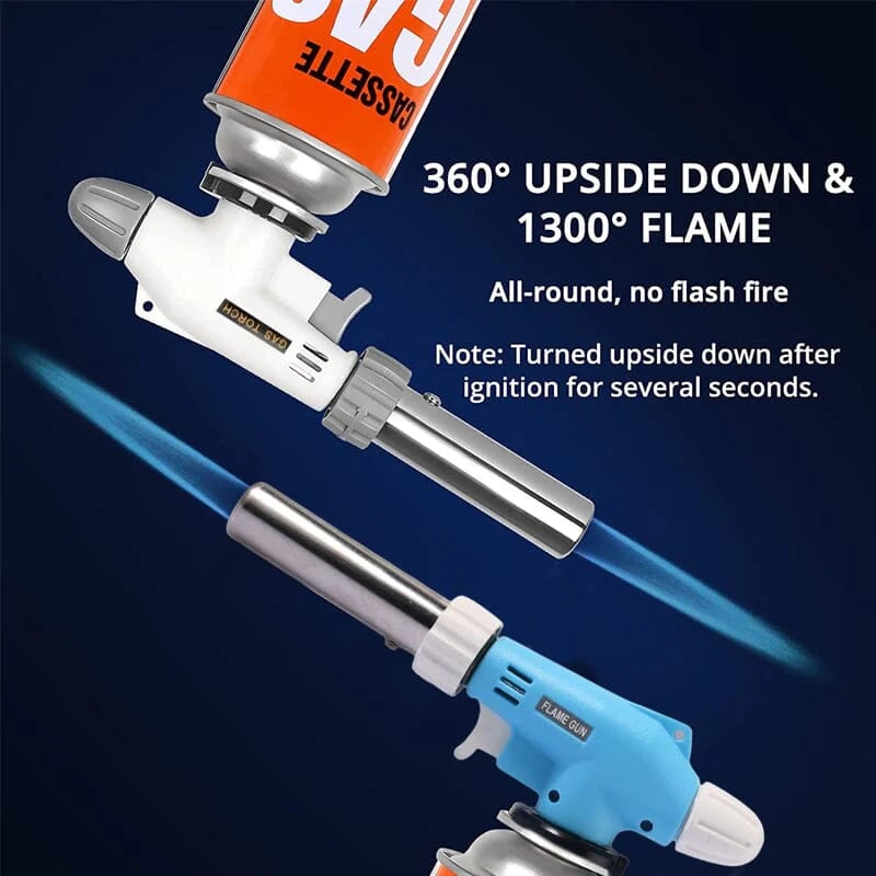 Tragbare Gasbrennerpistole