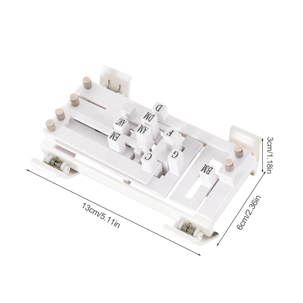 Gitarrenakkord-Helfer