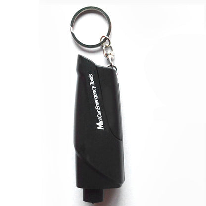 🔥2-in-1-Notfall-Fensterbrecher und Sicherheitsgurtschneider