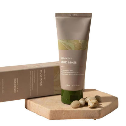 🥰Relief-Schlammmaske – Tiefenreinigung und Feuchtigkeitsversorgung mit Boryeong-Schlamm