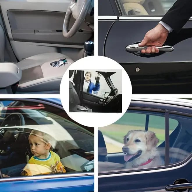 Terminatey Auto-Werkzeugsatz