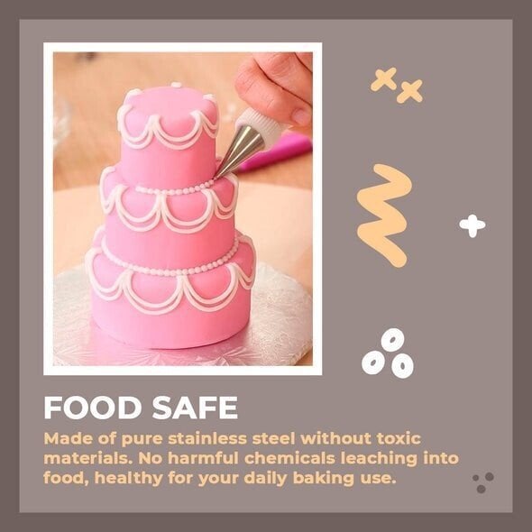 Mini-Mehrstöckige Kuchenform