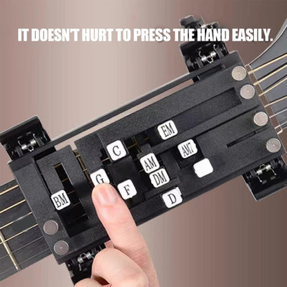 Gitarrenakkord-Helfer