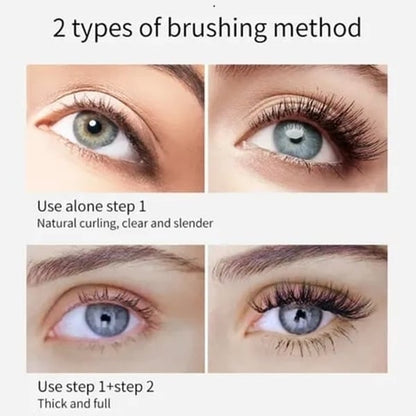 🌟Wasserfeste Longing Volume Curling Mascara