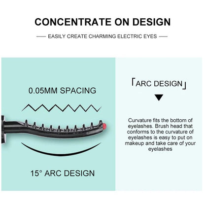 👀Beheiztes Wimpernzangen-Tool