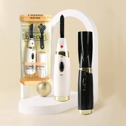 👀Beheiztes Wimpernzangen-Tool