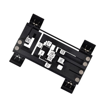 Gitarrenakkord-Helfer